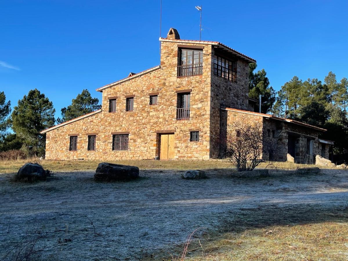 Cotanda - Casa De Montana Aislada En El Macizo Del Penyagolosa Puertomingalvo Exterior foto