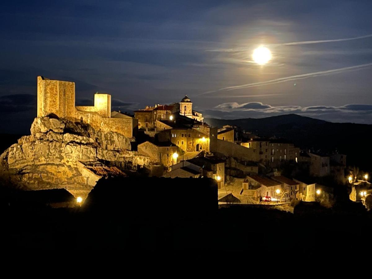 Cotanda - Casa De Montana Aislada En El Macizo Del Penyagolosa Puertomingalvo Exterior foto