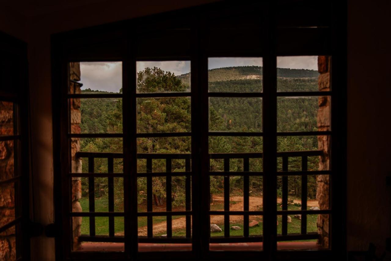 Cotanda - Casa De Montana Aislada En El Macizo Del Penyagolosa Puertomingalvo Exterior foto