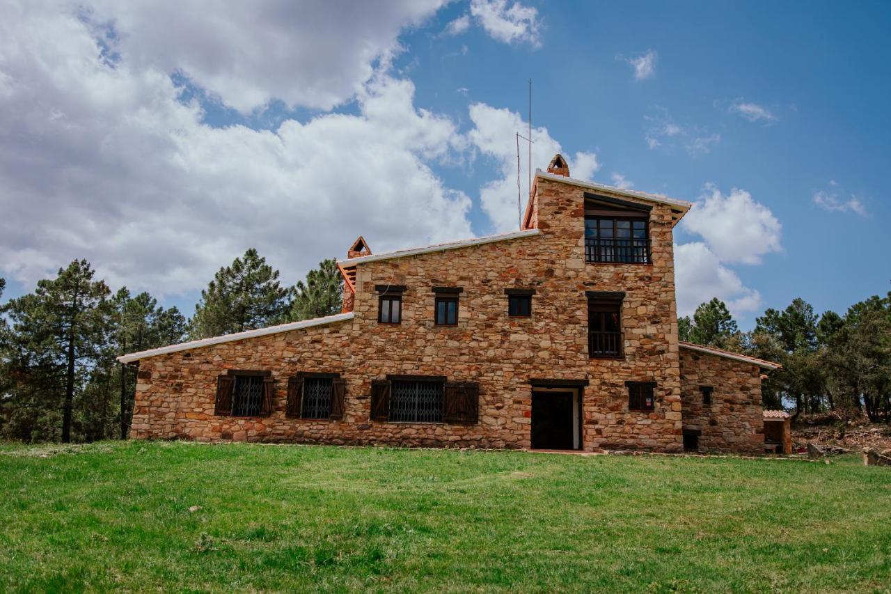 Cotanda - Casa De Montana Aislada En El Macizo Del Penyagolosa Puertomingalvo Exterior foto