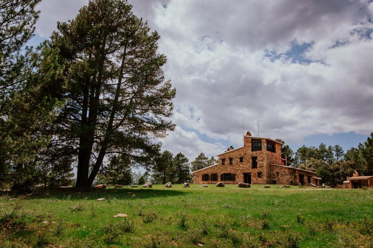 Cotanda - Casa De Montana Aislada En El Macizo Del Penyagolosa Puertomingalvo Exterior foto