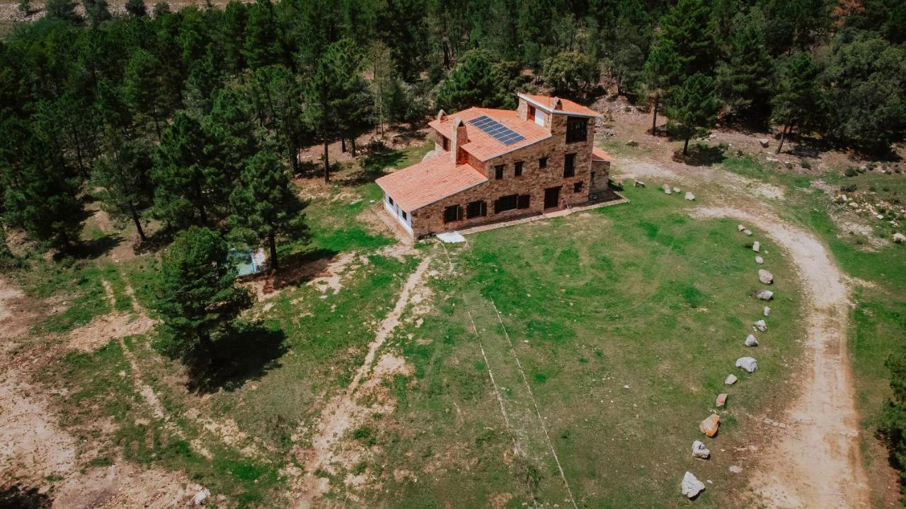 Cotanda - Casa De Montana Aislada En El Macizo Del Penyagolosa Puertomingalvo Exterior foto