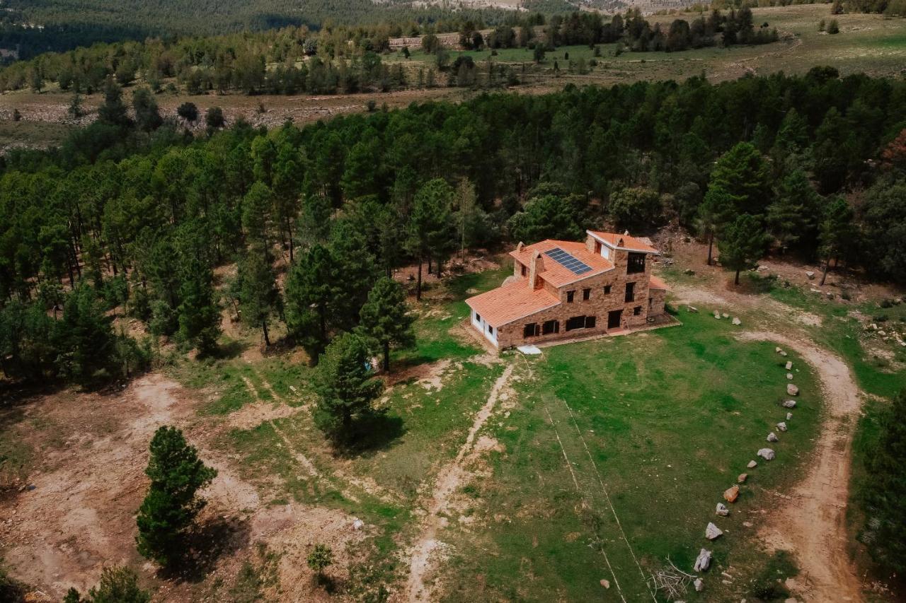 Cotanda - Casa De Montana Aislada En El Macizo Del Penyagolosa Puertomingalvo Exterior foto