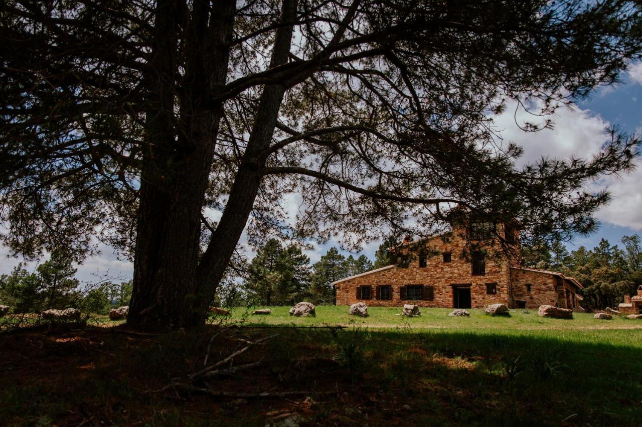 Cotanda - Casa De Montana Aislada En El Macizo Del Penyagolosa Puertomingalvo Exterior foto