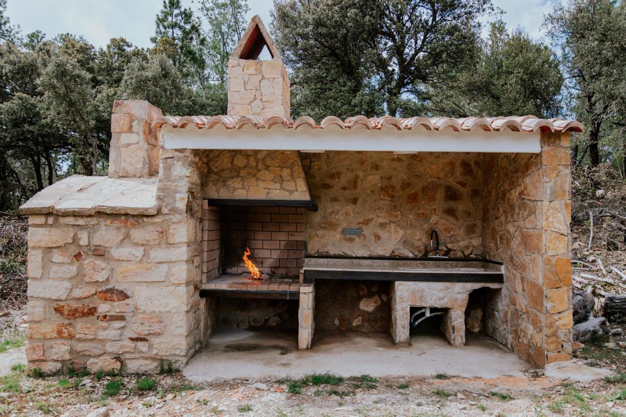 Cotanda - Casa De Montana Aislada En El Macizo Del Penyagolosa Puertomingalvo Exterior foto